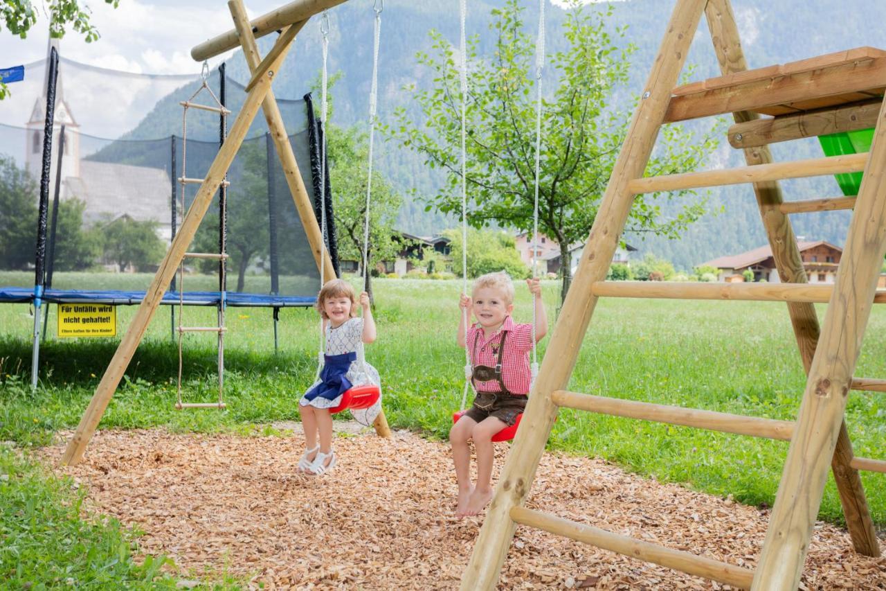 Fruehstueckspension Muellergut Sankt Martin bei Lofer Ngoại thất bức ảnh