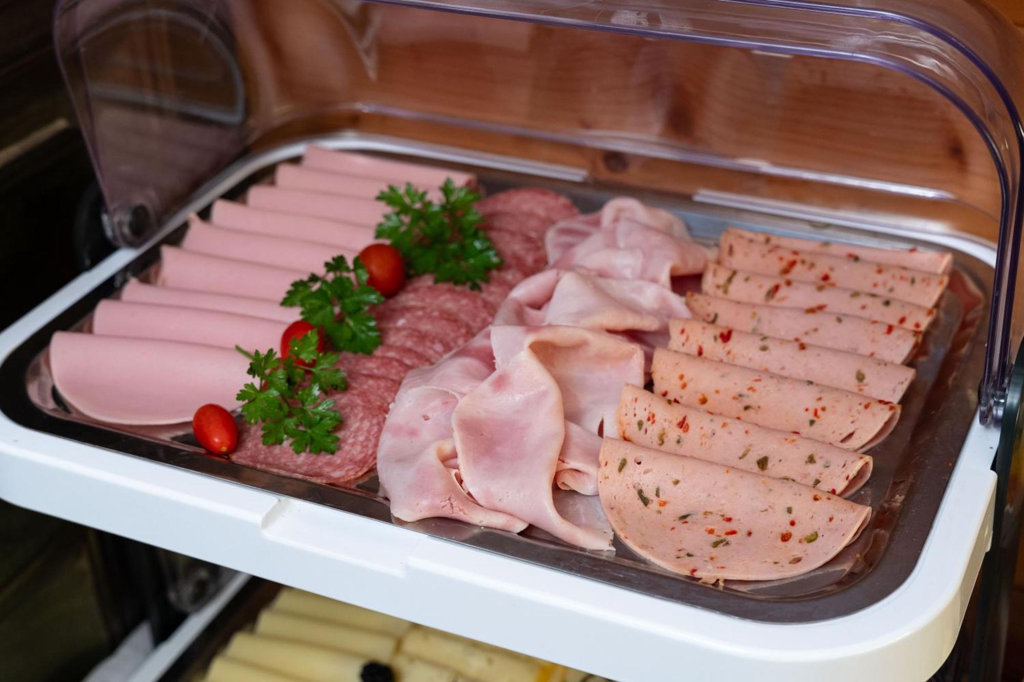 Fruehstueckspension Muellergut Sankt Martin bei Lofer Ngoại thất bức ảnh